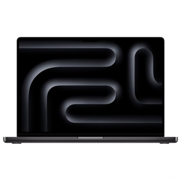Apple MacBook Pro 16" M3 Pro Chip 18GB/512GB/12CPU/18GPU Space Black 2023 (MRW13)