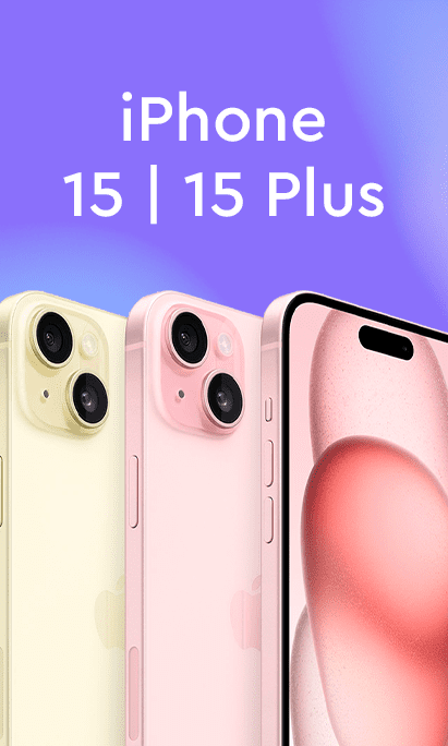 iPhone 15 | 15 Plus
