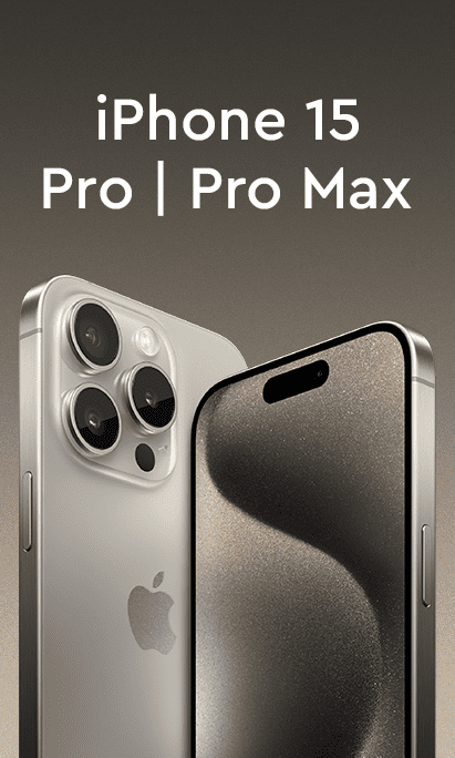 iPhone 15 Pro | Pro Max