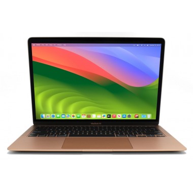 Б/У Apple MacBook Air 13" Core i5 1.6 GHz SSD 512Gb RAM 8Gb Gold 2018