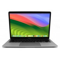 Б/У Apple MacBook Air 13" Core i5 1.6 GHz SSD 128Gb RAM 8Gb Silver (MREA2) 2018