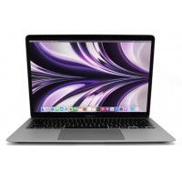 Б/У Apple MacBook Air 13" M1 Chip 1Tb RAM 8Gb Silver 2020