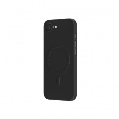 Чохол AmazingThing Minimal Air Case для iPhone 16e with Magnet Black