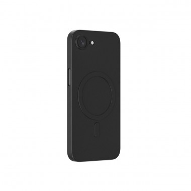 Чохол AmazingThing Minimal Air Case для iPhone 16e with Magnet Black