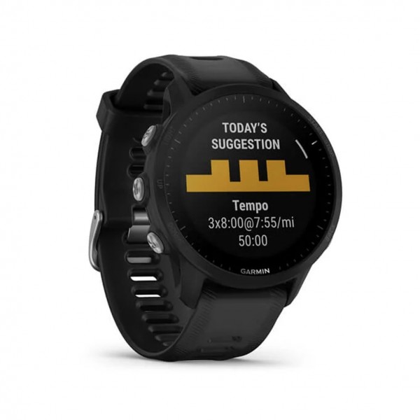 Garmin Forerunner 955 Solar Black (010-02638-00/20)