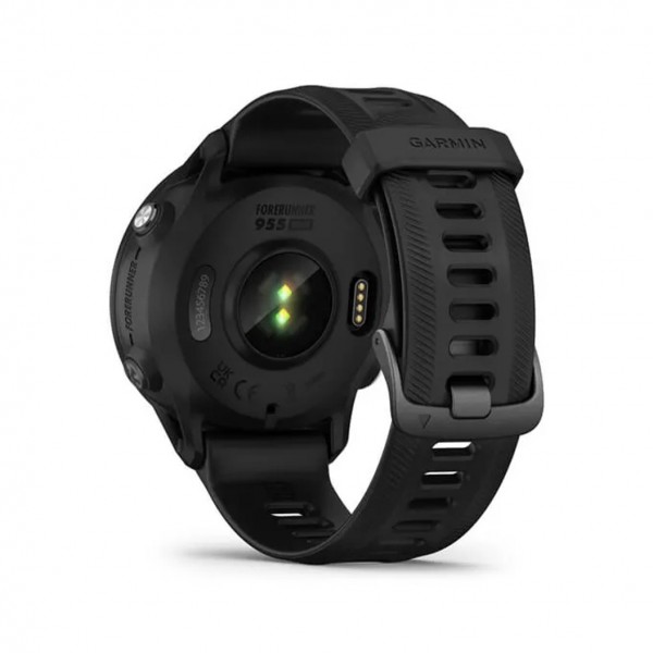 Garmin Forerunner 955 Solar Black (010-02638-00/20)