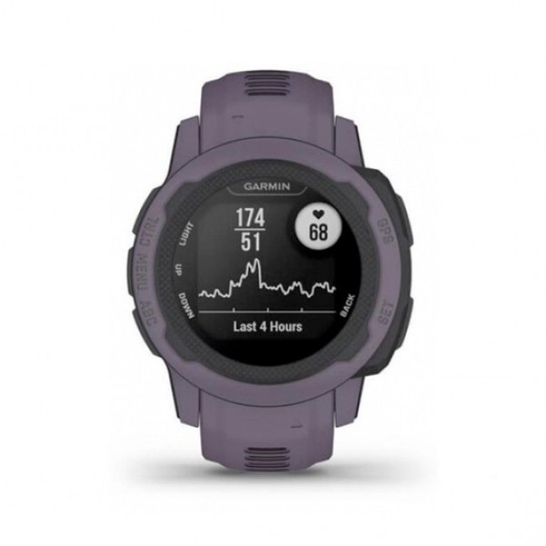 Garmin Instinct 2S Standard Edition Deep Orchid (010-02563-14/04)