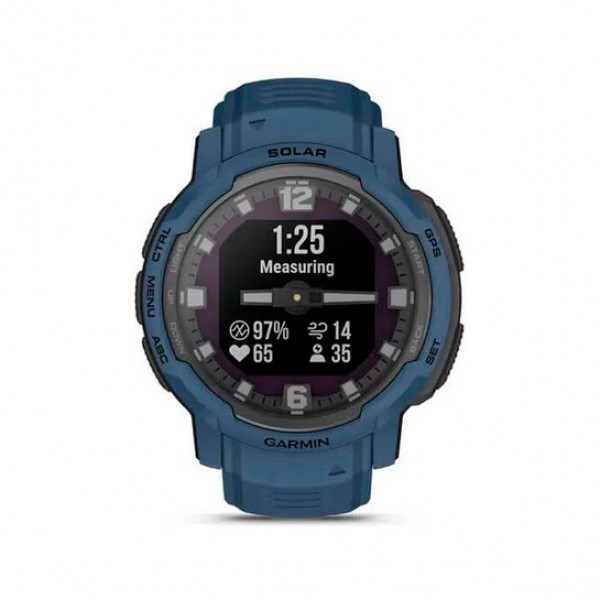 Garmin Instinct Crossover Solar Tidal Blue (010-02730-12/02)