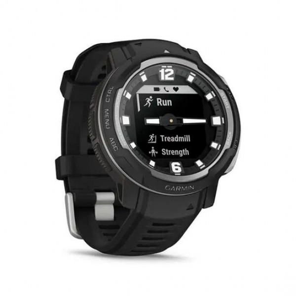 Garmin Instinct Crossover Standard Edition Black (010-02730-13/03)