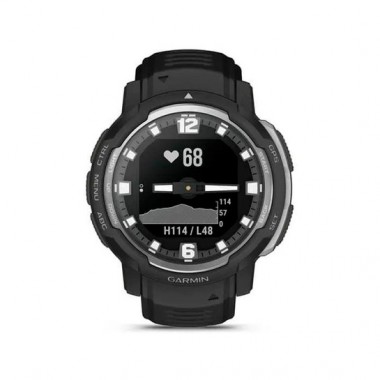 Garmin Instinct Crossover Standard Edition Black (010-02730-13/03)