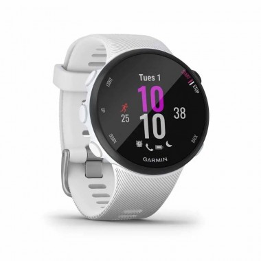 Garmin Forerunner 45s White (010-02156-00/10)
