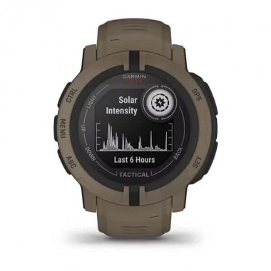 Garmin Instinct 2 Solar Tactical Edition Coyote Tan (010-02627-04)