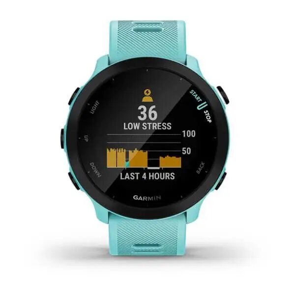 Garmin Forerunner 55 Aqua (010-02562-12)