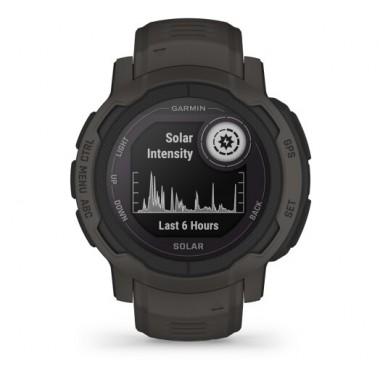 Garmin Instinct 2 Solar Graphite (010-02627-00)
