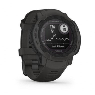Garmin Instinct 2 Solar Graphite (010-02627-00)