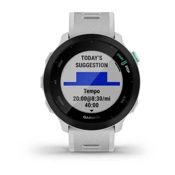 Garmin Forerunner 55 White (010-02562-11)