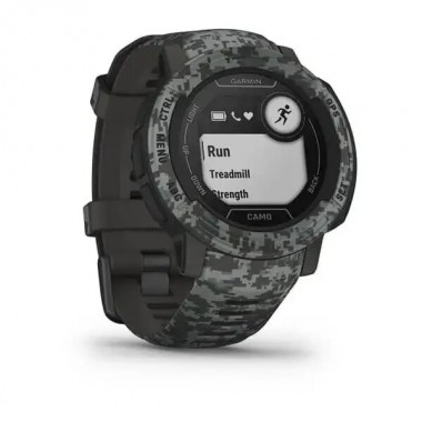 Garmin Instinct 2 Camo Edition Graphite Camo (010-02626-13/03)
