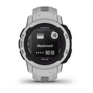 Garmin Instinct 2S Solar Mist Gray (010-02564-11/01)