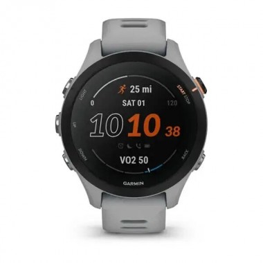 Garmin Forerunner 255S (Powder Gray) (010-02641-02)