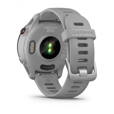 Garmin Forerunner 255S (Powder Gray) (010-02641-02)