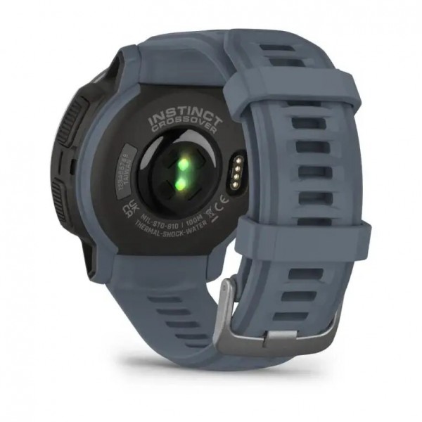 Garmin Instinct Crossover Standard Edition Blue Granite (010-02730-14/04)