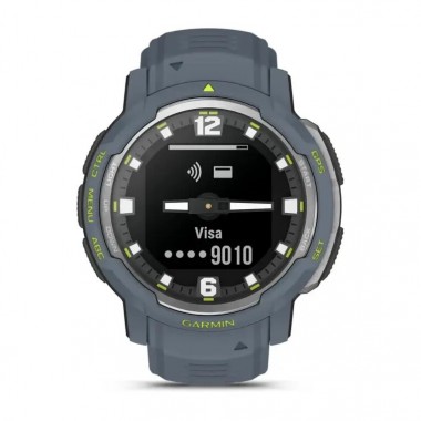 Garmin Instinct Crossover Standard Edition Blue Granite (010-02730-14/04)