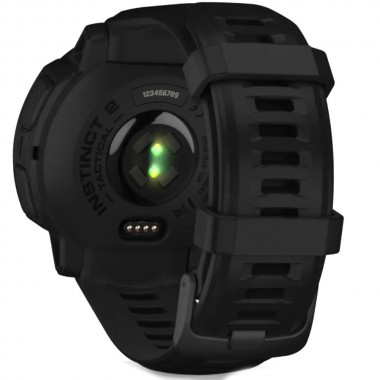 Garmin Instinct 2 Solar Tactical Edition Black (010-02627-03)