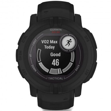 Garmin Instinct 2 Solar Tactical Edition Black (010-02627-03)