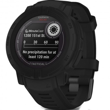 Garmin Instinct 2 Solar Tactical Edition Black (010-02627-03)