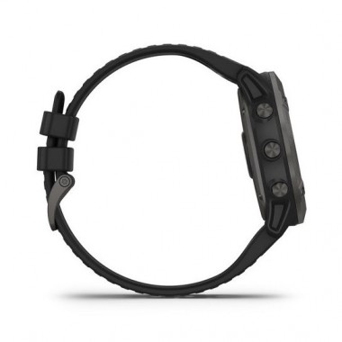 Garmin Fenix 6X Pro Solar Titanium Carbon Gray DLC (010-02157-21)