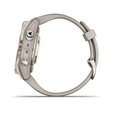 Garmin Epix Pro 2 Sapphire 42mm Soft Gold with Light Sand Band (010-02802-10/11)