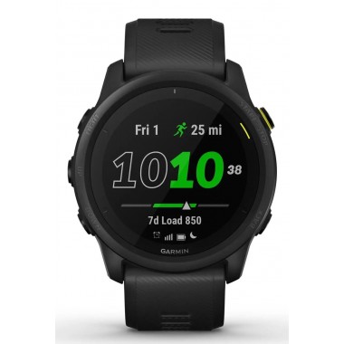Часи Garmin Forerunner 745 Black (010-02445-10)