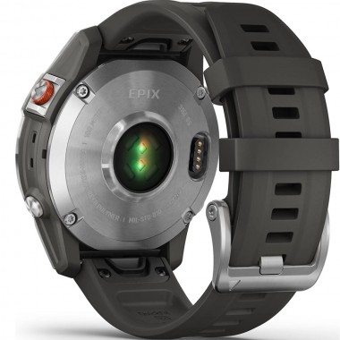 Garmin Epix 2 Slate Steel (010-02582-00)