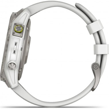 Garmin Epix 2 Sapphire White Titanium (010-02582-20)