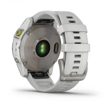 Garmin Epix 2 Sapphire White Titanium (010-02582-20)