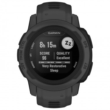 Garmin Instinct 2 Standard Edition Graphite (010-02626-00)