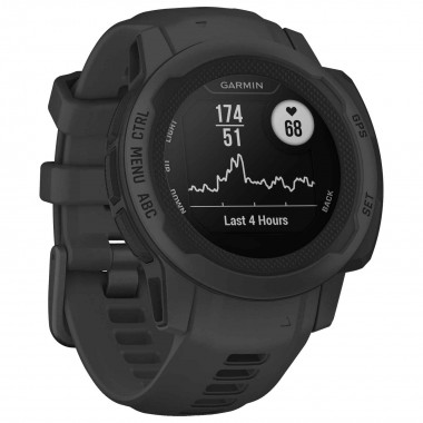 Garmin Instinct 2 Standard Edition Graphite (010-02626-00)