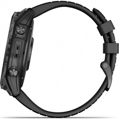 Garmin Epix Pro 2 Standard 51mm Slate Gray with Black Band (010-02804-20/21)