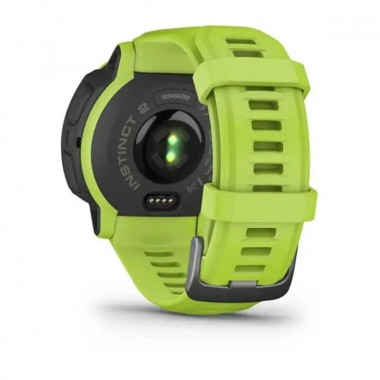 Garmin Instinct 2 Standard Edition Electric Lime (010-02626-11/01)