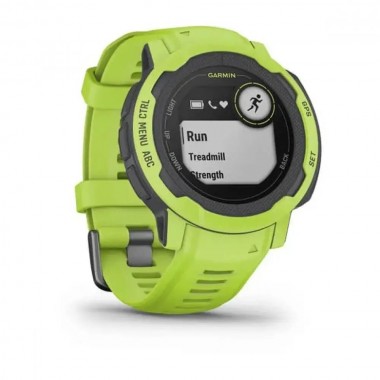 Garmin Instinct 2 Standard Edition Electric Lime (010-02626-11/01)