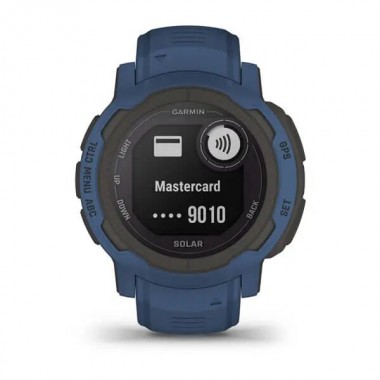 Garmin Instinct 2 Solar Tidal Blue (010-02627-16/06)