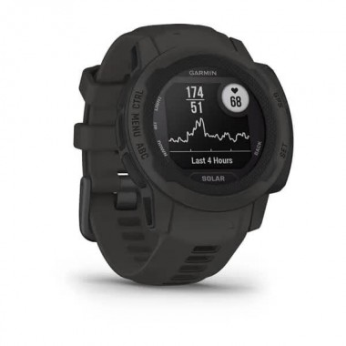 Garmin Instinct 2S Solar Graphite (010-02564-10/00)