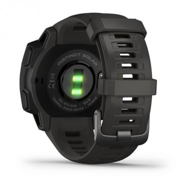 Garmin Instinct Solar Graphite (010-02293-00)