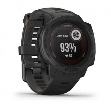 Garmin Instinct Solar Graphite (010-02293-00)