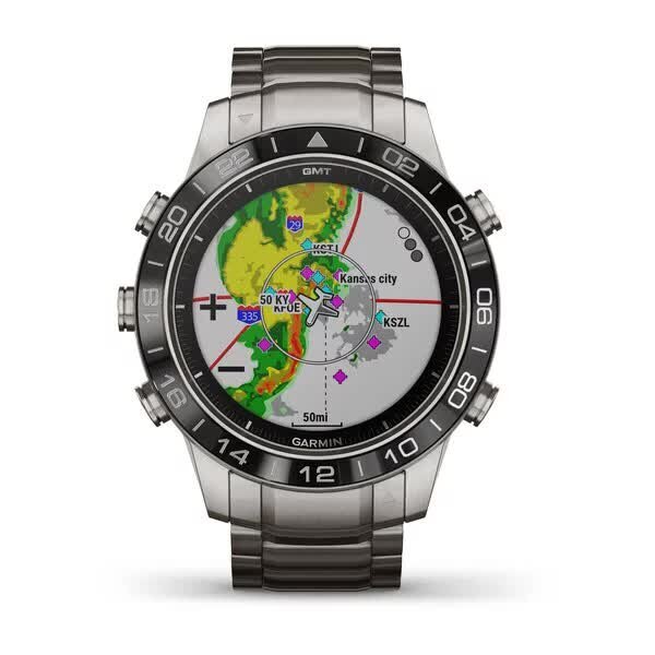 Garmin MARQ Aviator (010-02006-04)