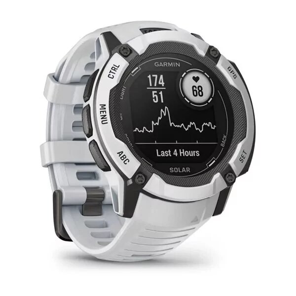 Garmin Instinct 2X Solar Whitestone (010-02805-14/04)