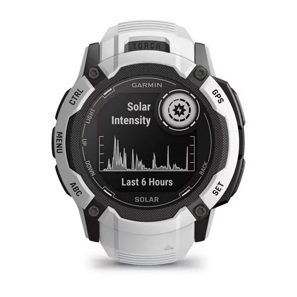 Garmin Instinct 2X Solar Whitestone (010-02805-14/04)