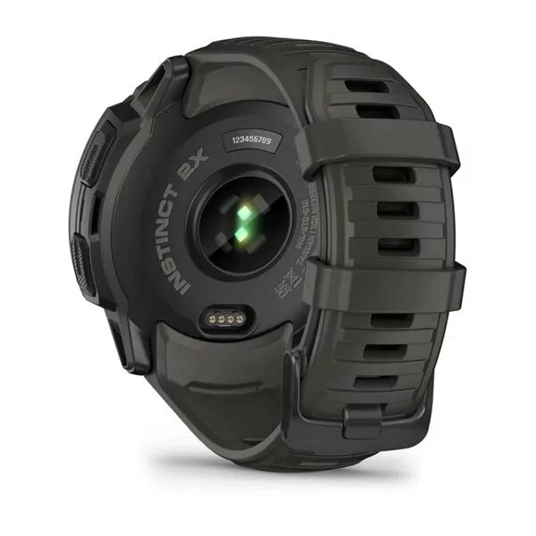 Garmin Instinct 2X Solar Moss (010-02805-15/05)