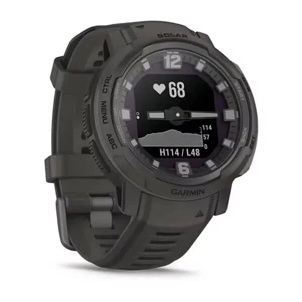 Garmin Instinct Crossover Solar Graphite (010-02730-11/01)