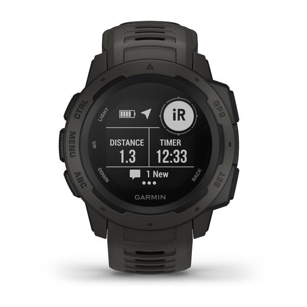 Garmin Instinct Graphite (010-02064-00)